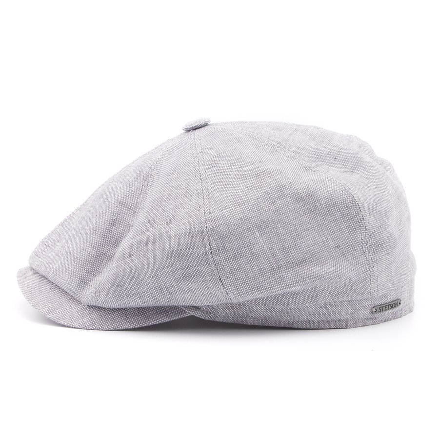 Кепка Stetson - Hatteras Linen (grey)