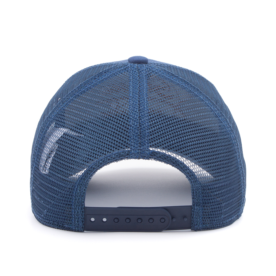Бейсболка Stetson - Fishing Rod Trucker Cap (navy)