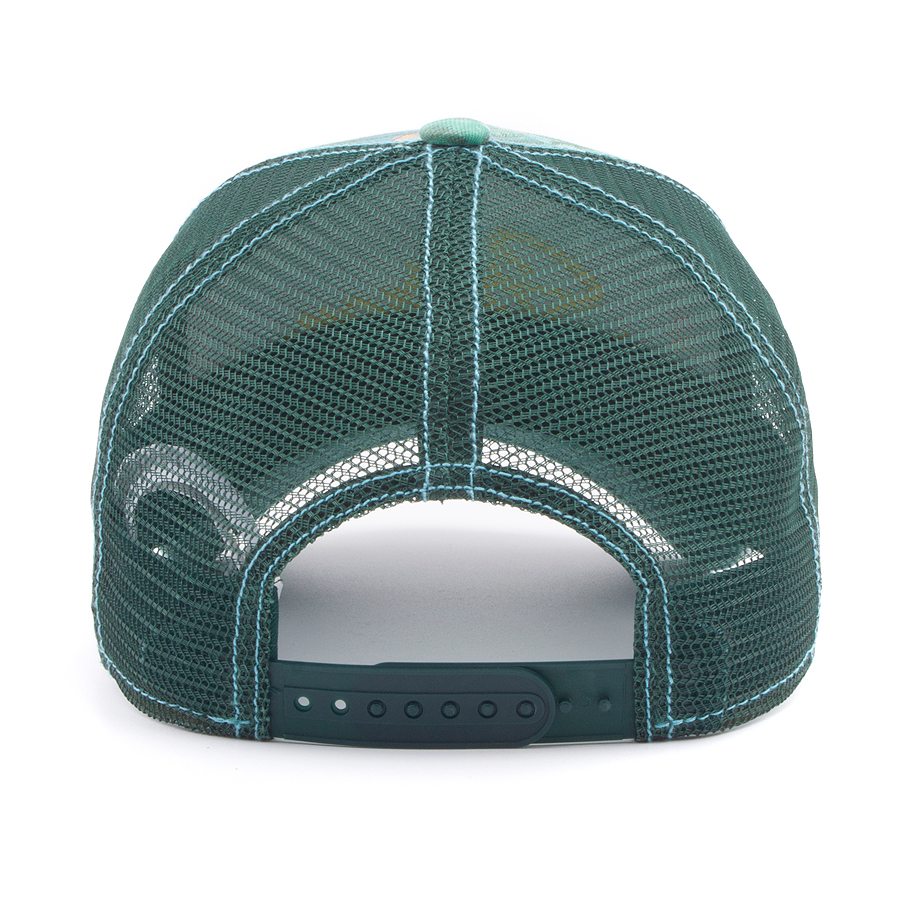 Бейсболка Stetson - Surf Island Trucker Cap Бейсболка Stetson - Surf Island Trucker Cap