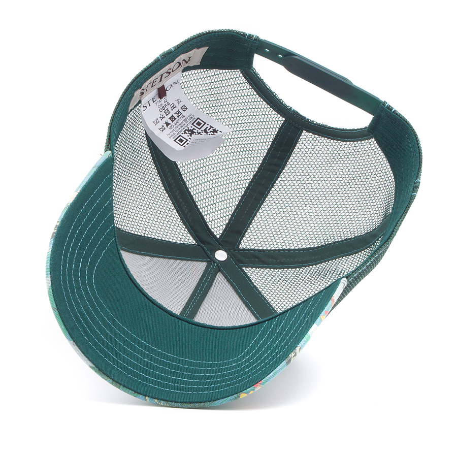 Бейсболка Stetson - Surf Island Trucker Cap