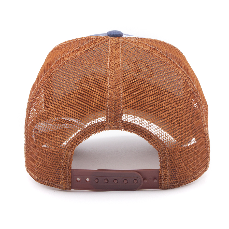 Бейсболка Stetson - Minimal Aloha Print Trucker Cap