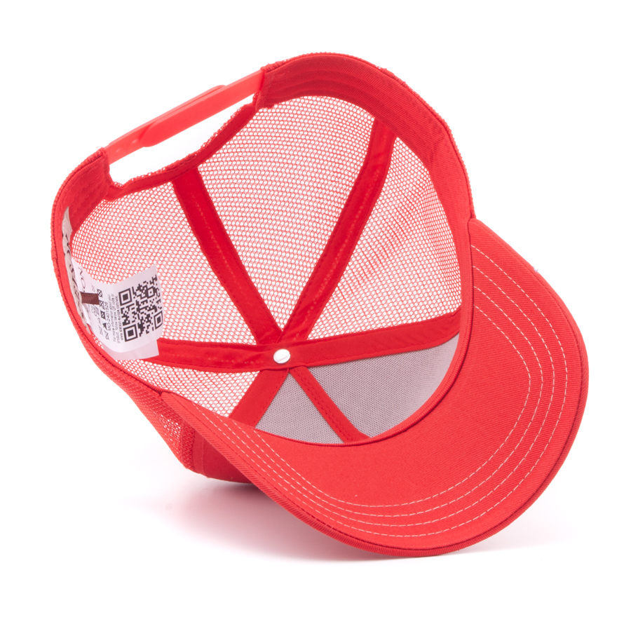 Бейсболка Stetson - American Heritage Classic (red)