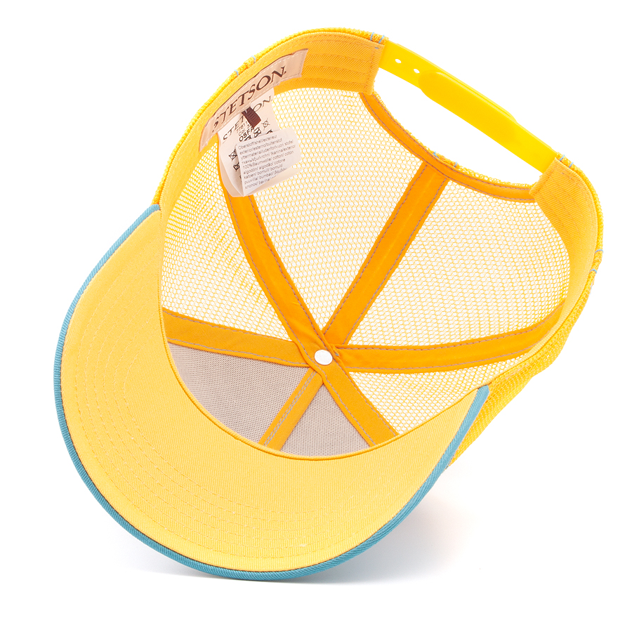 Бейсболка Stetson - Walking Sun Trucker Cap