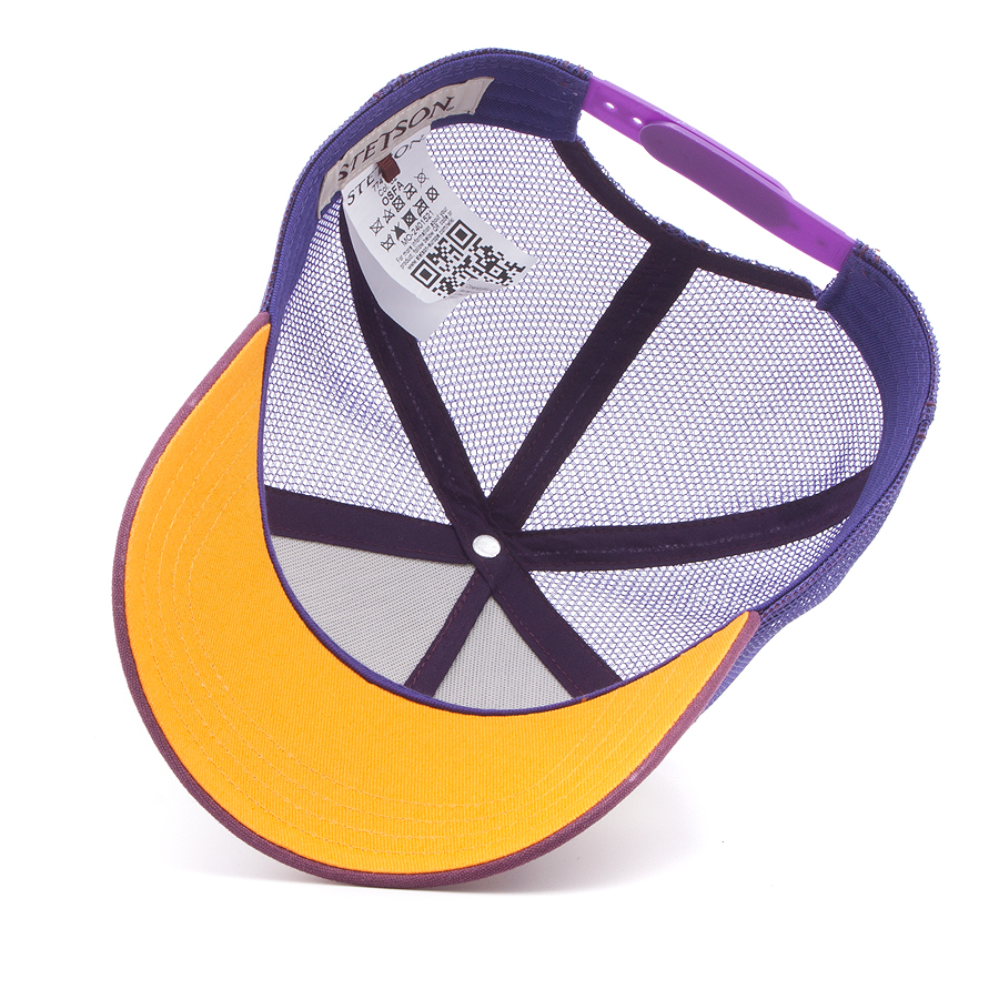 Бейсболка Stetson - Hot Dog Boy Trucker Cap