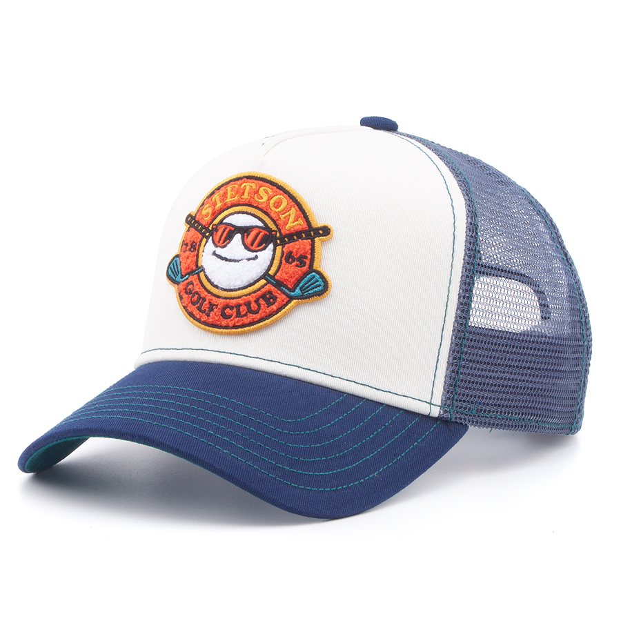 Бейсболка Stetson - Golf Club Trucker Cap