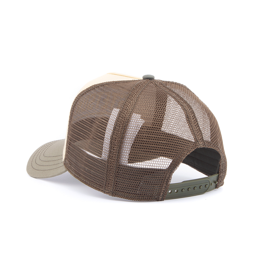 Бейсболка Stetson - Highway Trucker Cap - Youth (olive)