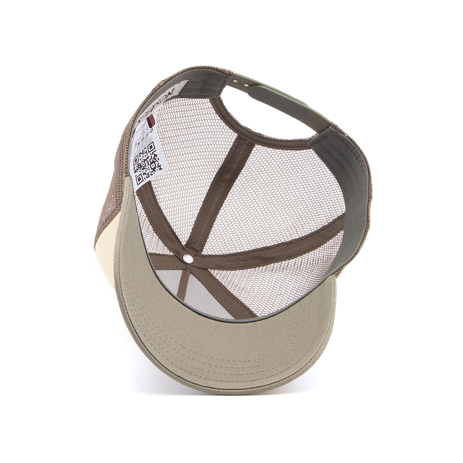 Бейсболка Stetson - Highway Trucker Cap - Youth (olive)