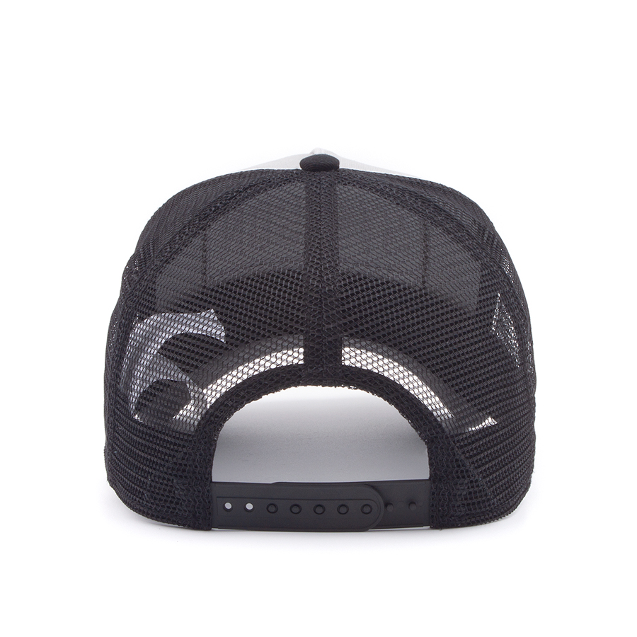 Бейсболка Stetson - Highway Trucker Cap - Youth (grey)