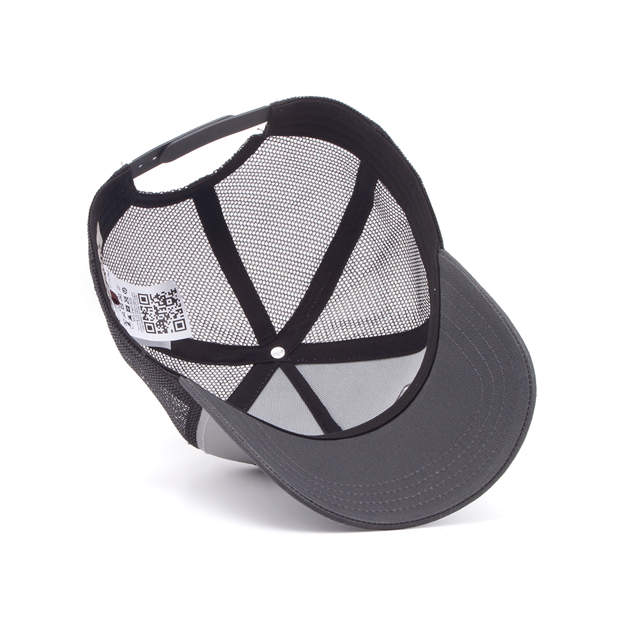 Бейсболка Stetson - Highway Trucker Cap - Youth (grey)
