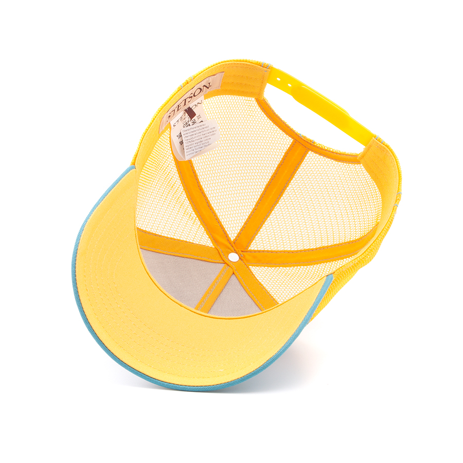 Бейсболка Stetson - Walking Sun Trucker Cap - Youth Бейсболка Stetson - Walking Sun Trucker Cap - Youth