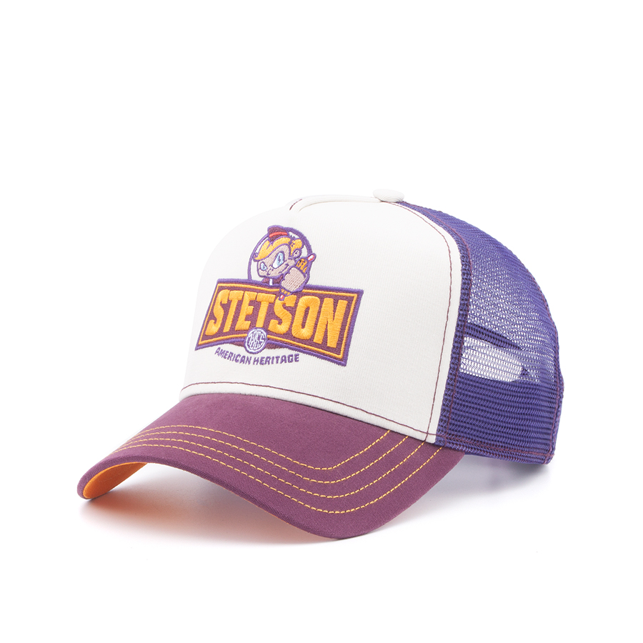 Бейсболка Stetson - Hot Dog Boy Trucker Cap - Youth