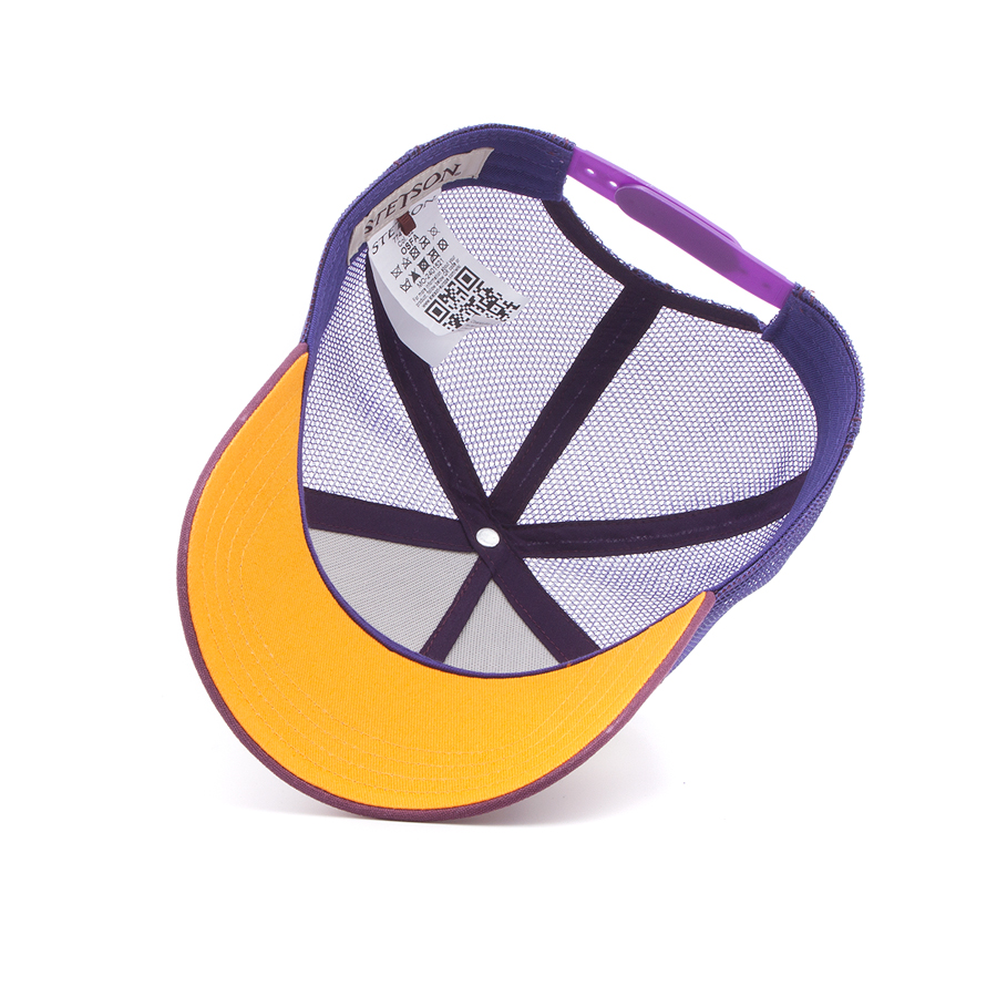 Бейсболка Stetson - Hot Dog Boy Trucker Cap - Youth