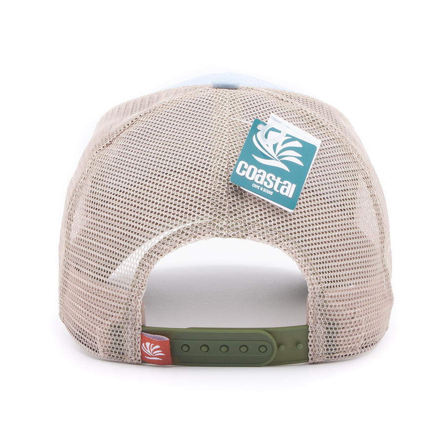 Бейсболка Coastal - Merde