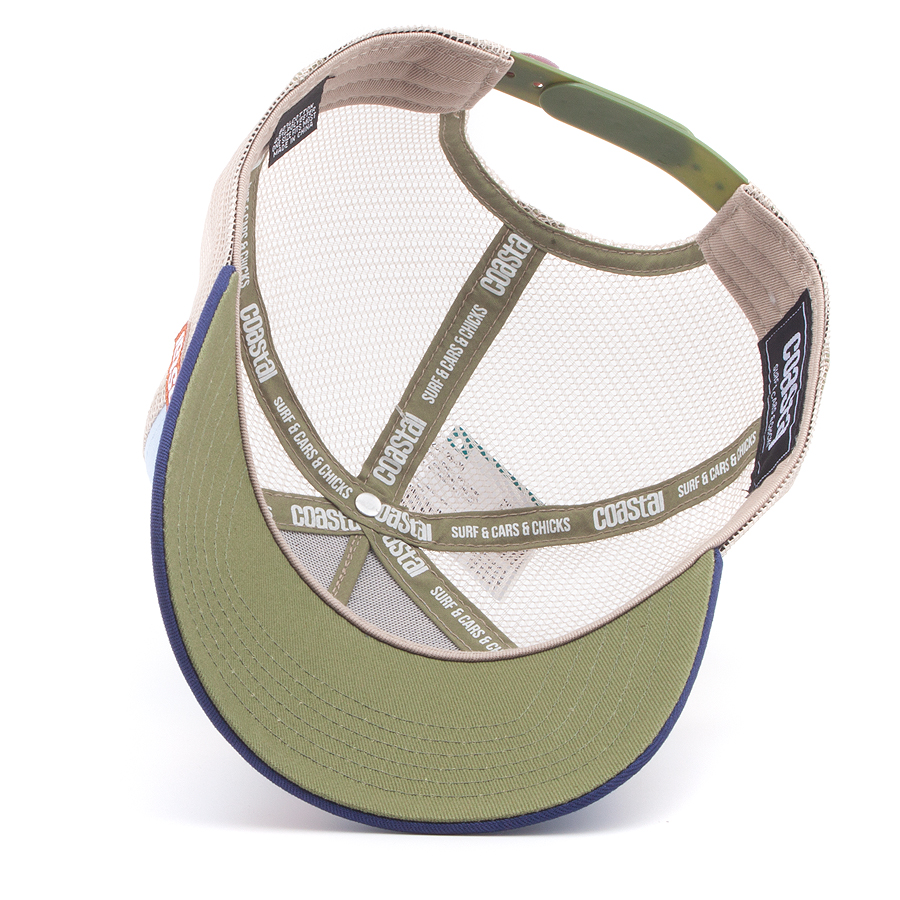 Бейсболка Coastal - Merde