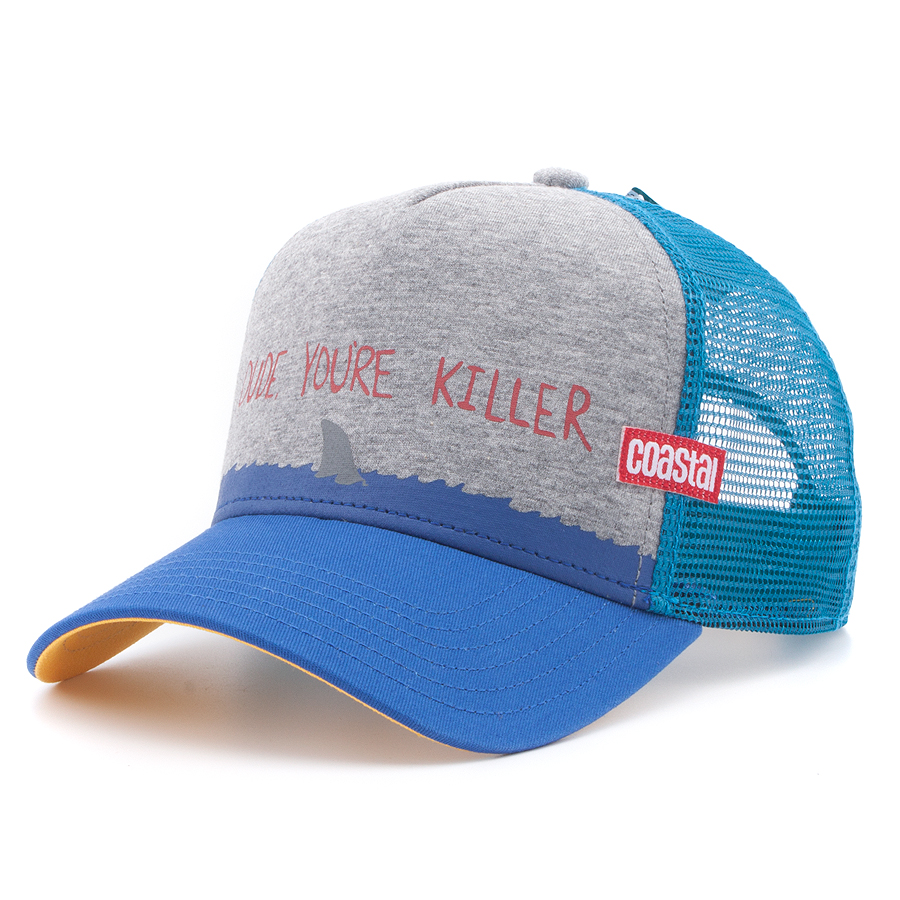 Бейсболка Coastal - Killer Dude