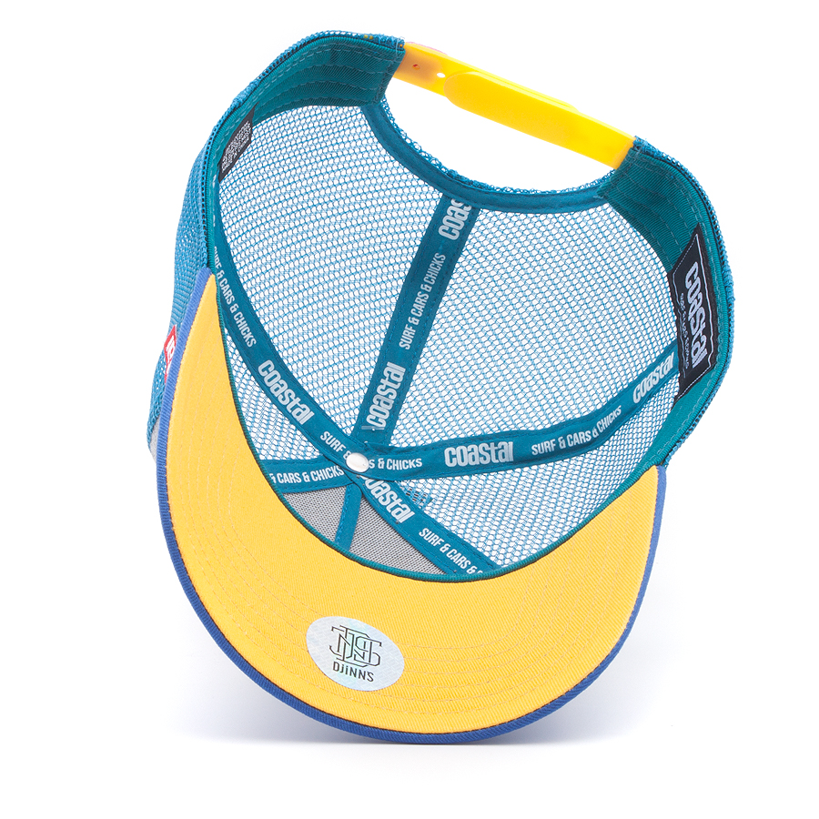 Бейсболка Coastal - Killer Dude