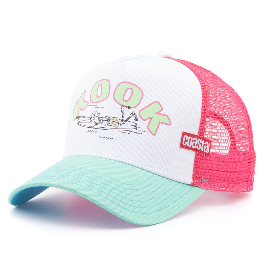 Бейсболка Coastal - Kook