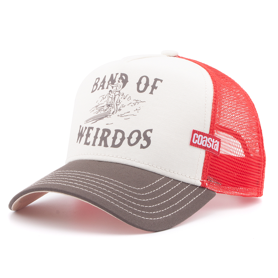 Бейсболка Coastal - Weirdos