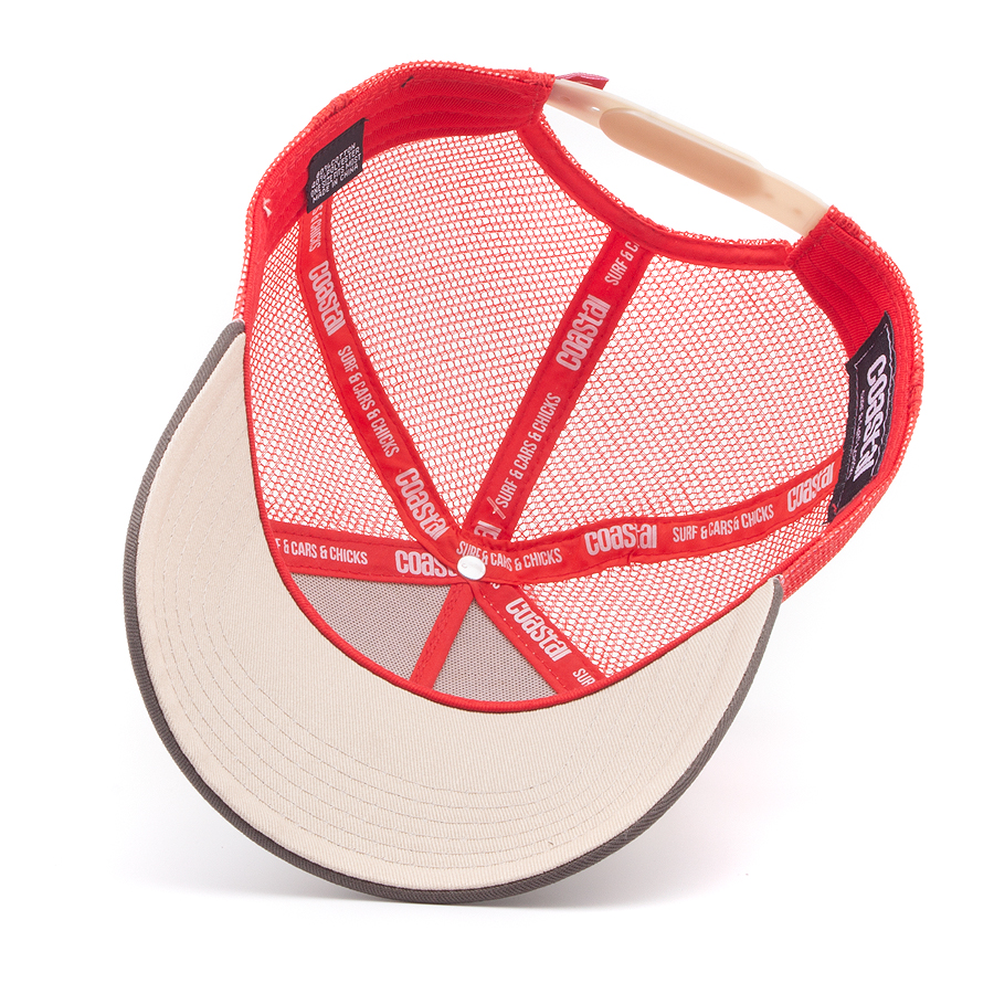 Бейсболка Coastal - Weirdos