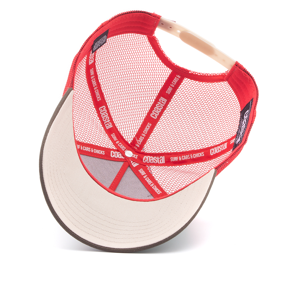 Бейсболка Coastal - Pray for Waves