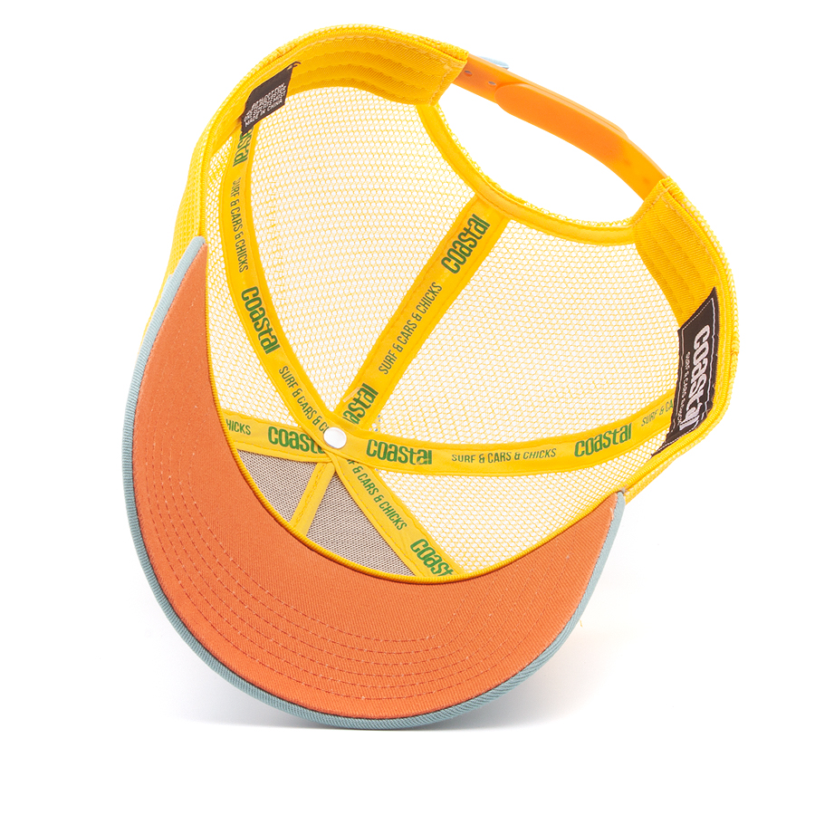 Бейсболка Coastal - Surfing Dead Бейсболка Coastal - Surfing Dead