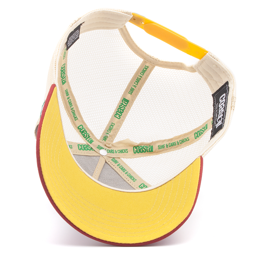 Бейсболка Coastal - Easy Green