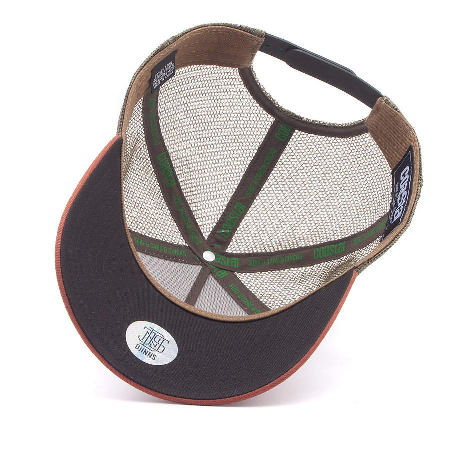 Бейсболка Coastal - Beach Freaks