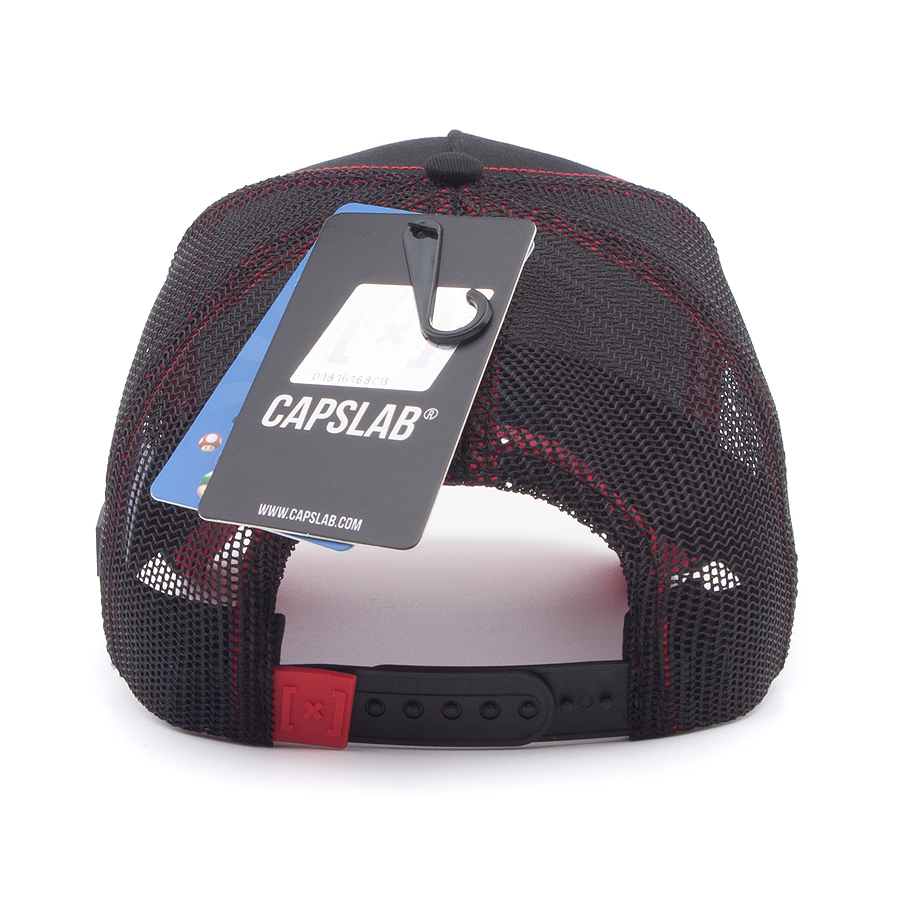 Бейсболка Capslab - Super Mario It's Me