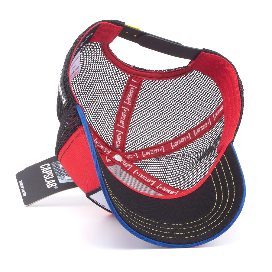 Бейсболка Capslab - Super Mario Kart Mario