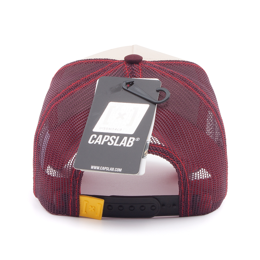 Бейсболка Capslab - Super Mario Kart Mario