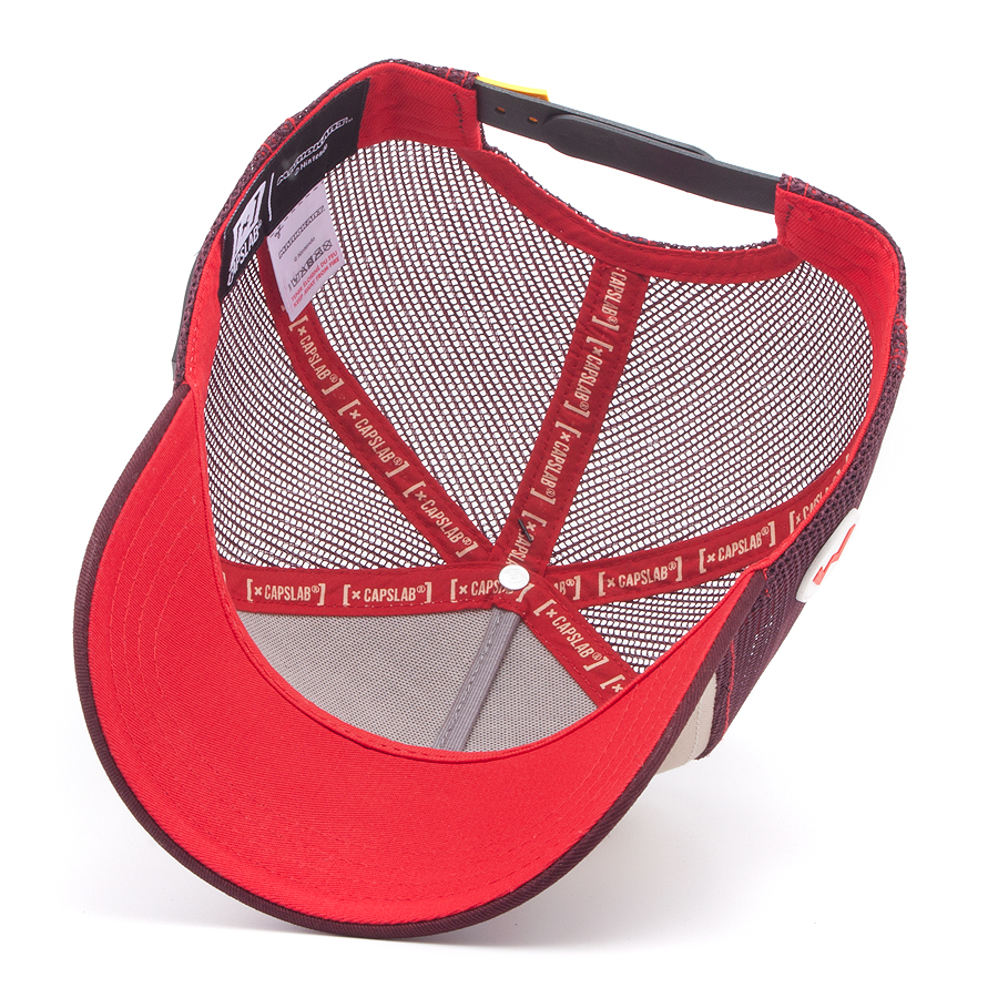 Бейсболка Capslab - Super Mario Kart Mario