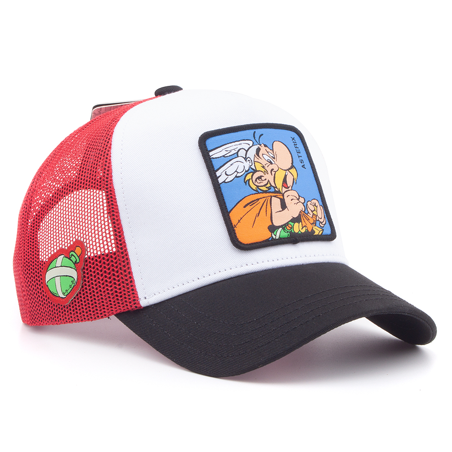 Бейсболка Capslab - Asterix