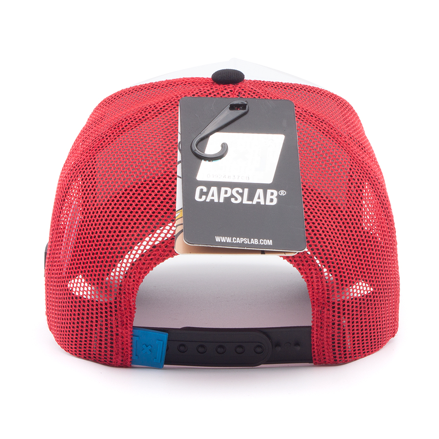 Бейсболка Capslab - Asterix