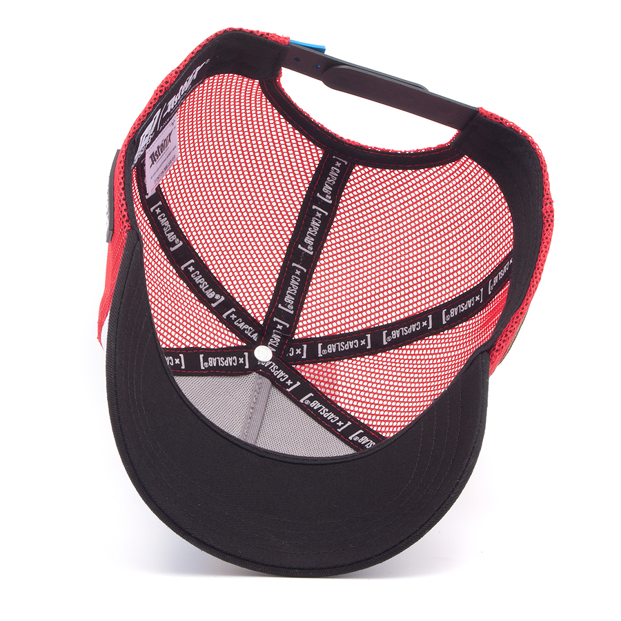 Бейсболка Capslab - Asterix