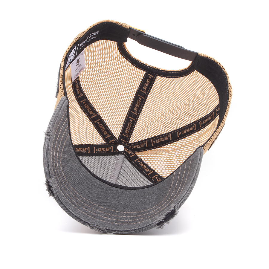 Бейсболка Capslab - Lucky Luke Joe Бейсболка Capslab - Lucky Luke Joe