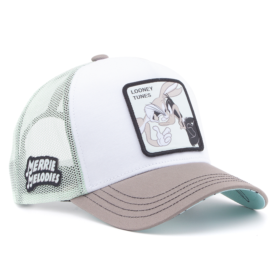 Бейсболка Capslab - Looney Tunes Daffy Duck and Bugs Bunny