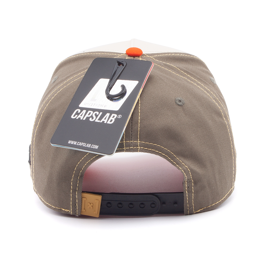 Бейсболка Capslab - Looney Tunes Daffy Duck