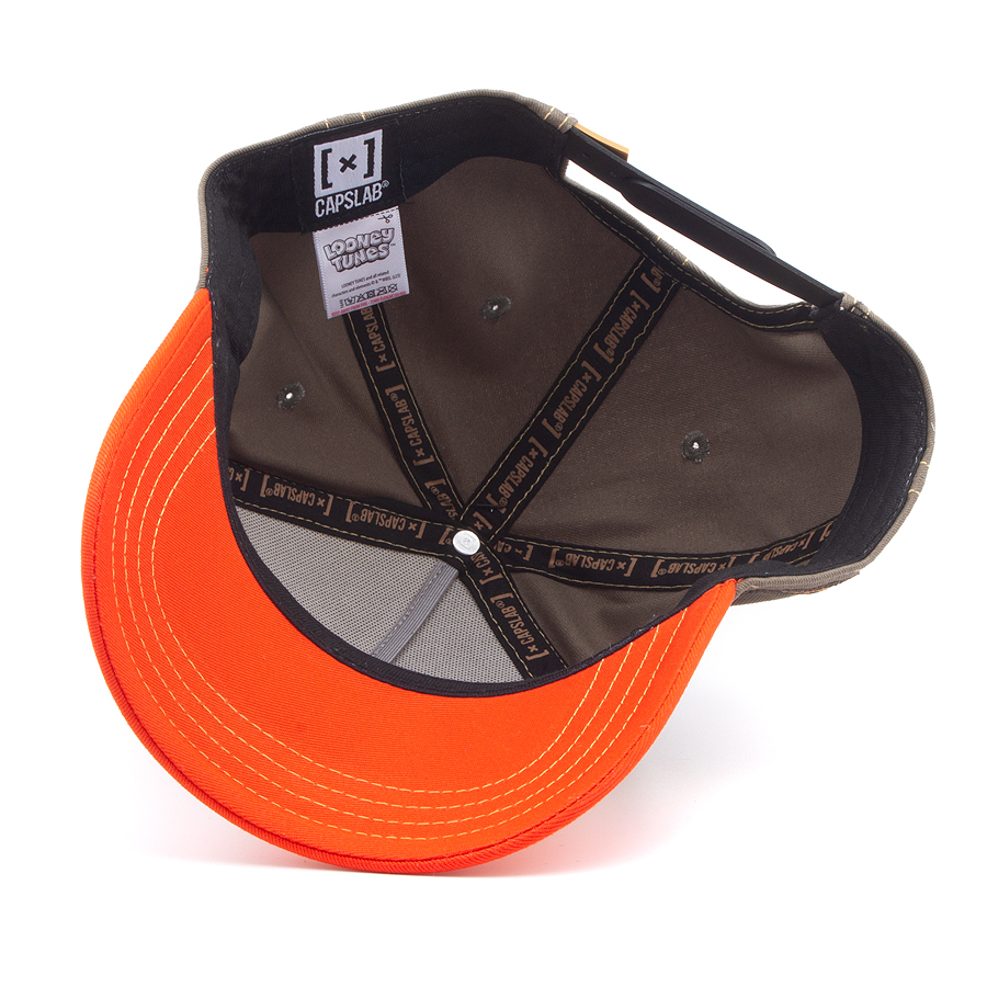 Бейсболка Capslab - Looney Tunes Daffy Duck