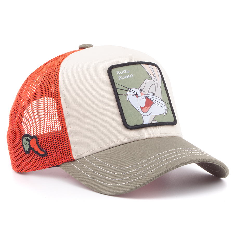 Бейсболка Capslab - Looney Tunes Bugs Bunny