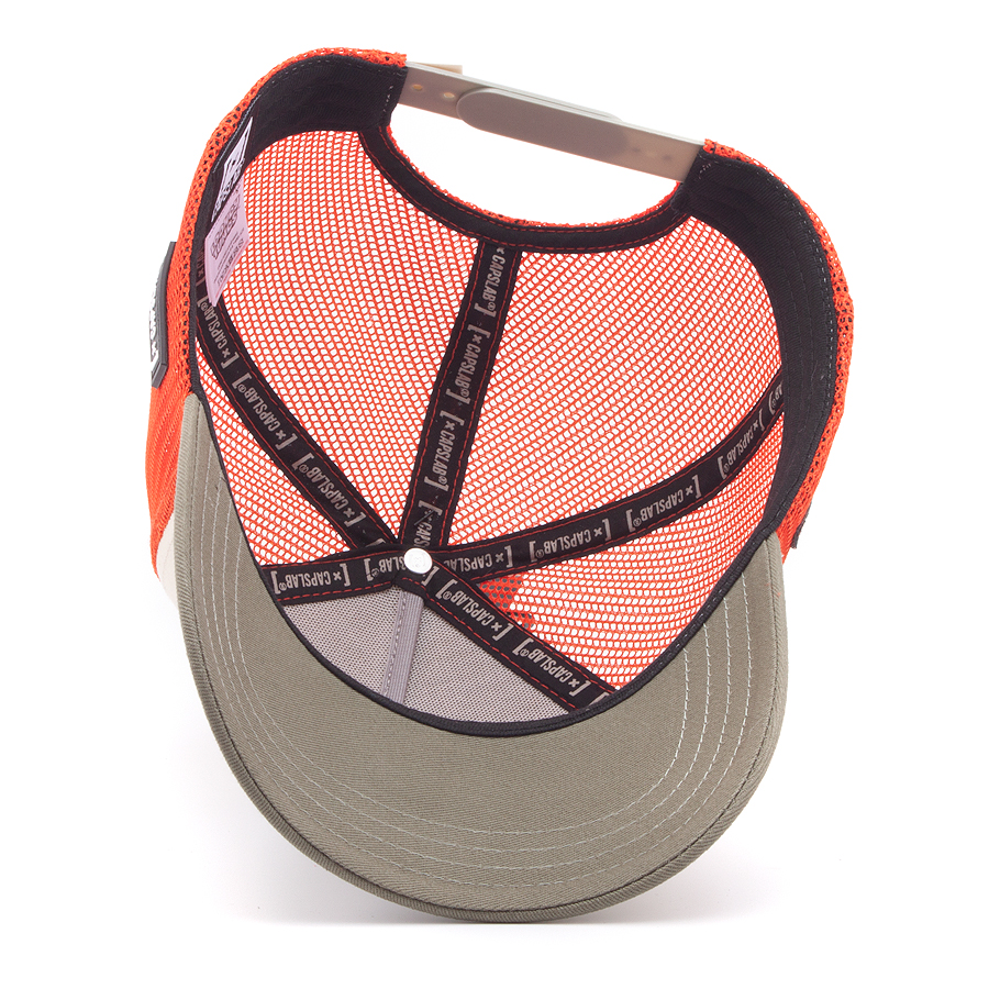 Бейсболка Capslab - Looney Tunes Bugs Bunny