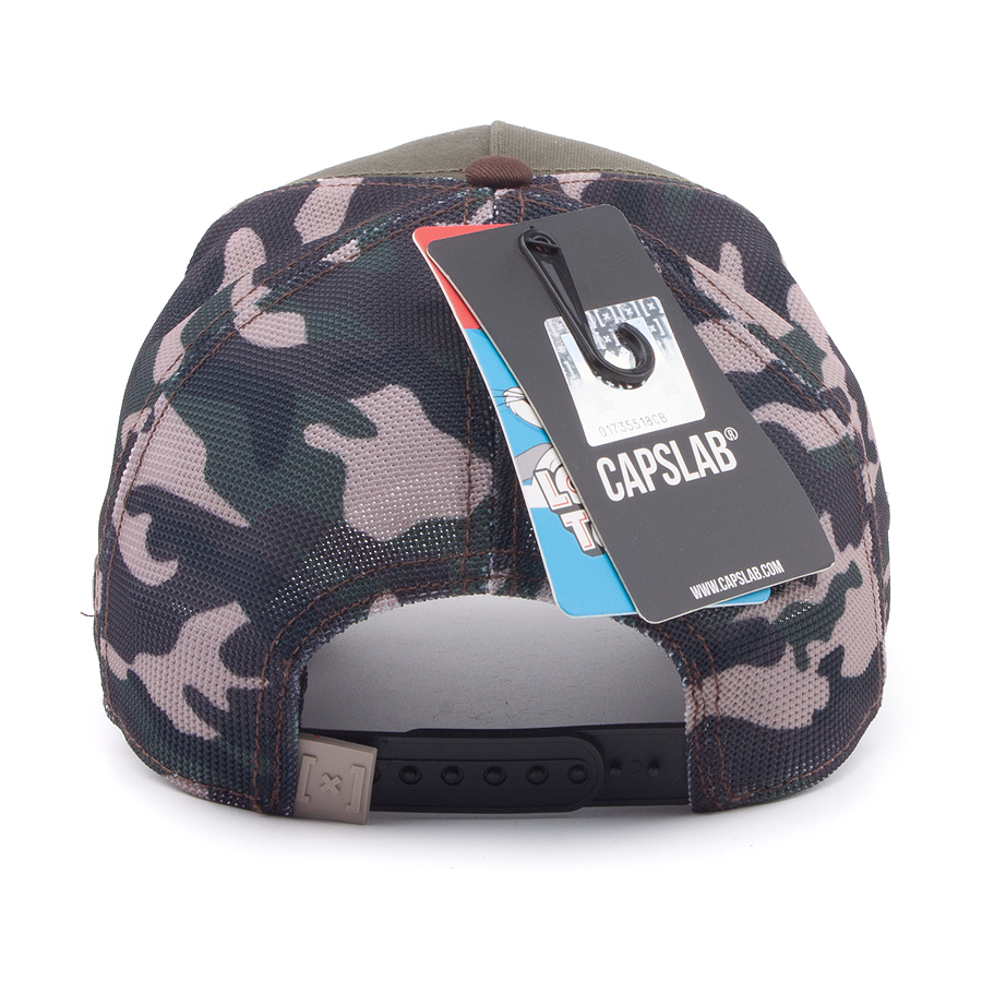 Бейсболка Capslab - Looney Tunes Taz