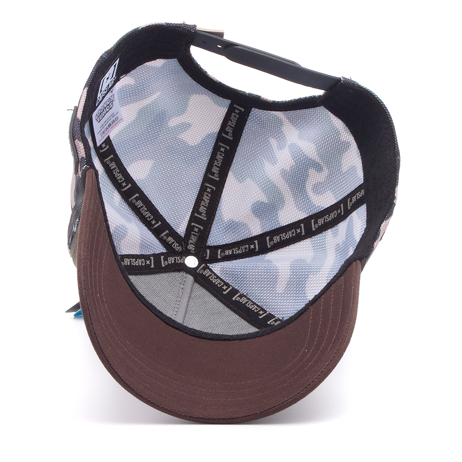 Бейсболка Capslab - Looney Tunes Taz