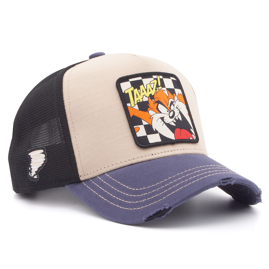 Бейсболка Capslab - Looney Tunes Taz