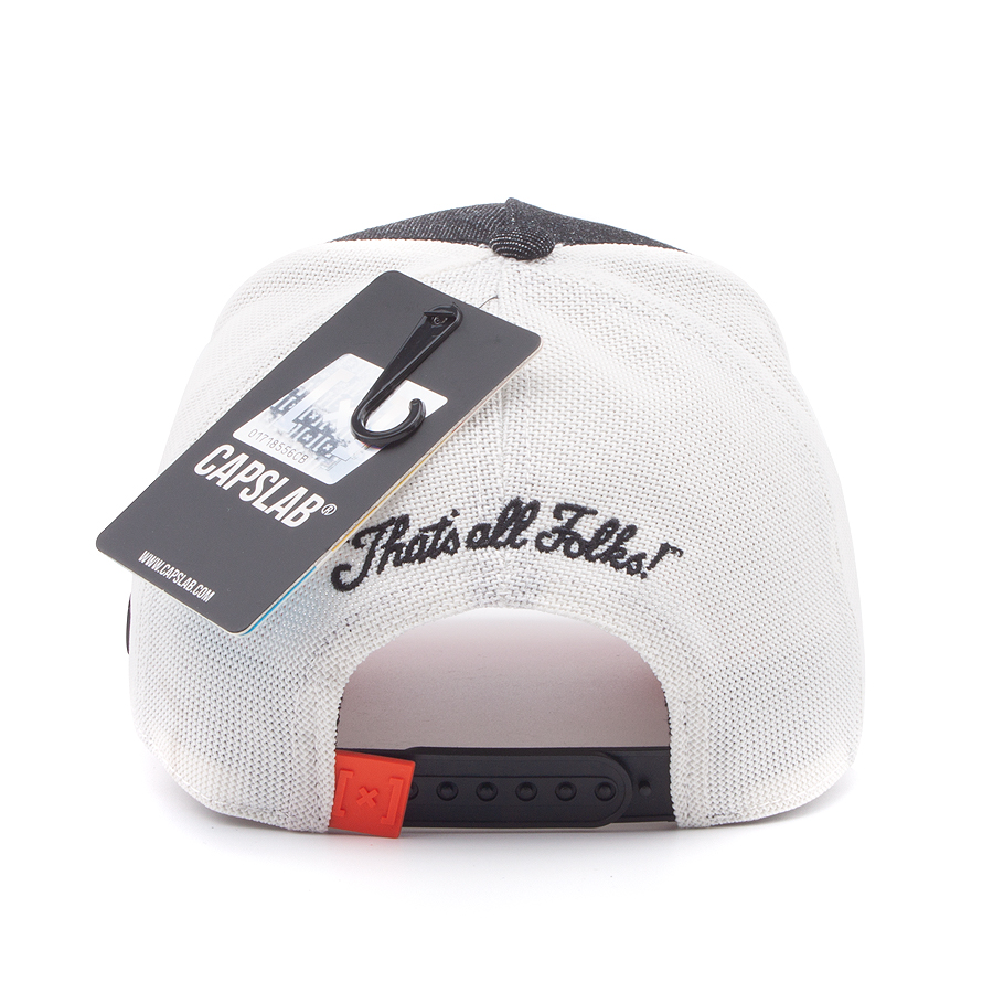 Бейсболка Capslab - Looney Tunes Bugs Bunny