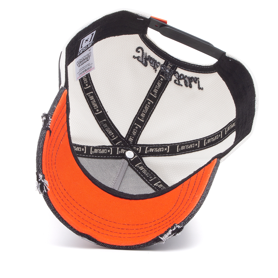 Бейсболка Capslab - Looney Tunes Bugs Bunny