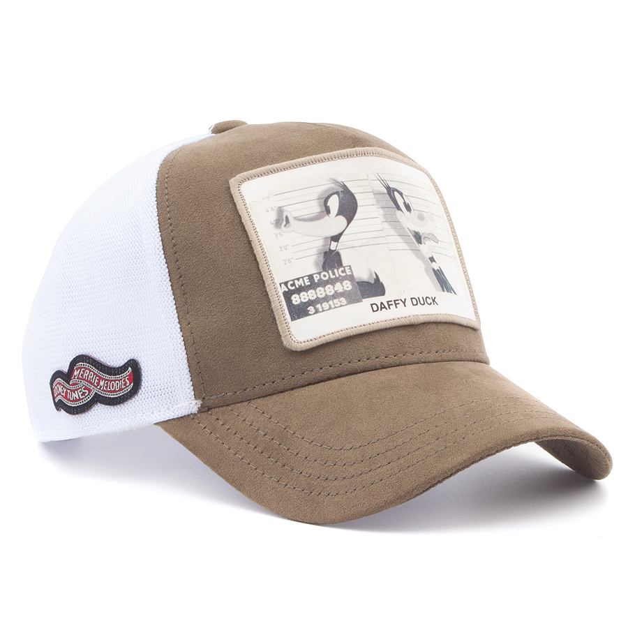 Бейсболка Capslab - Looney Tunes Daffy Duck Бейсболка Capslab - Looney Tunes Daffy Duck