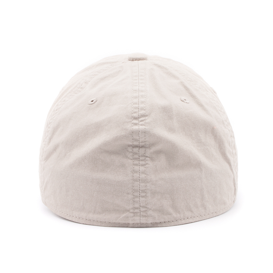 Бейсболка Stetson - Baseball Cap Delave Organic Cotton (beige)