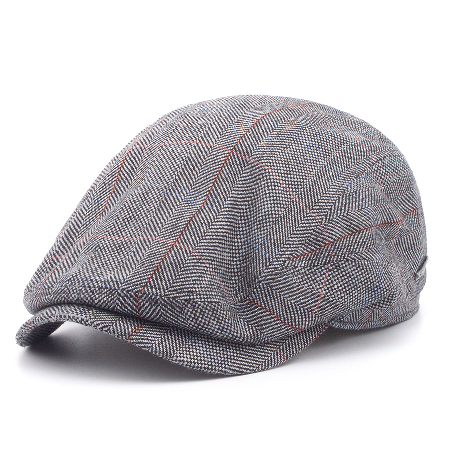 Кепка Stetson - Driver Cap Silk (dark grey)