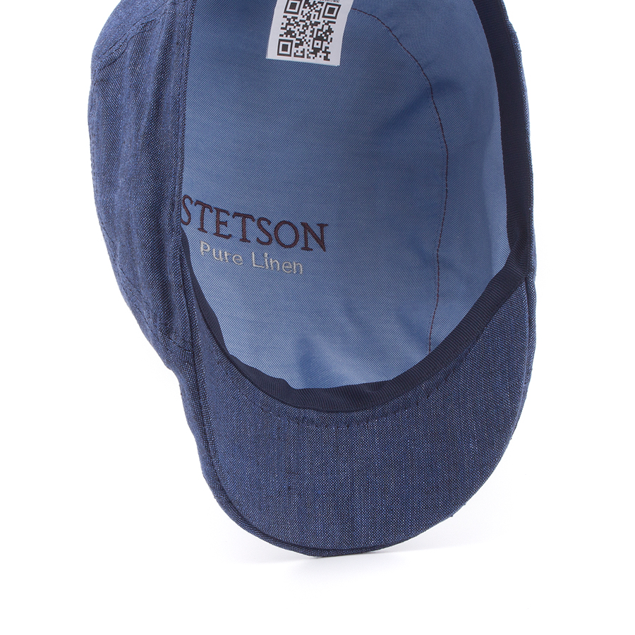Кепка Stetson - Ivy Cap Linen (navy)