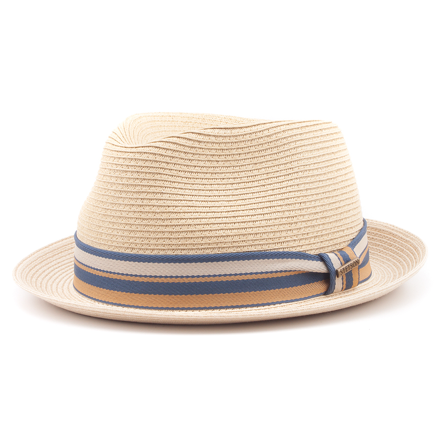 Шляпа Stetson - Trilby Toyo (biege) Шляпа Stetson - Trilby Toyo (biege)